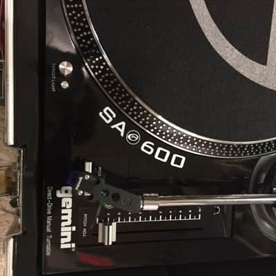 Gemini sa600 Bild 2