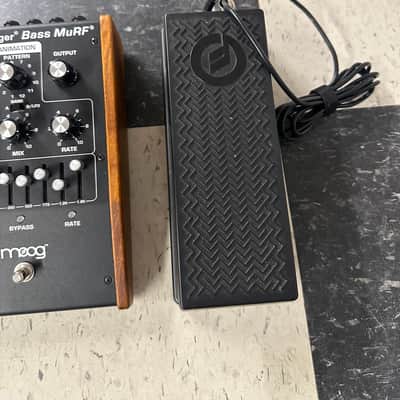 Moog MF-105B Moogerfooger Bass MuRF 2009 - Black image 3