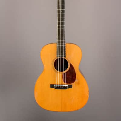 1931 Martin OM-18 Mahogany/Adirondack (Red) image 1