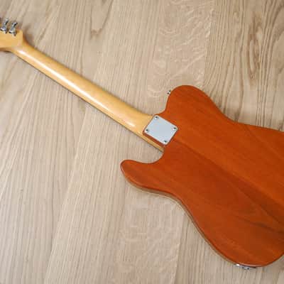 1980s Godin Acousticaster L.R. Baggs Model Acoustic Electric Guitar w/ Case image 13