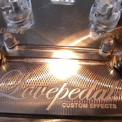 Lovepedal Super Stevie Six Billet Boost image 9