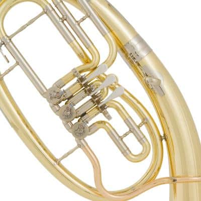 B&S 32/2-L in B Tenorhorn image 3