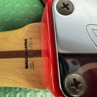 Fender MIJ Limited Edition Disney TL-Minnie Mouse Telecaster 2007-2010 image 14