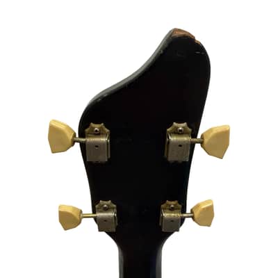 1960’s Supro Pocket Bass - Black image 5