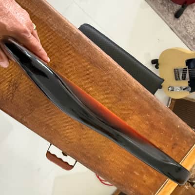 Fender Stratocaster Light Weight Body 1954 - 1955 - Burst image 6