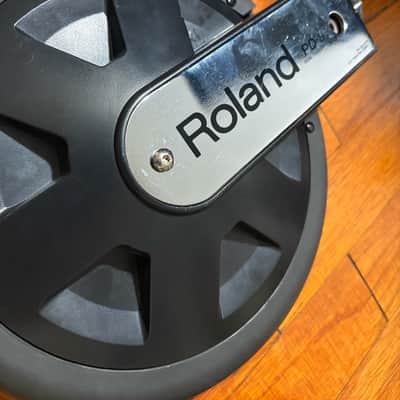 Roland PD-8 V-Pad 8" Dual Trigger Drum Pad 2004 Bundle image 5