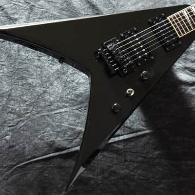 Grover Jackson KV.D-120 King V Metallic Black - VERY GOOD condition image 5