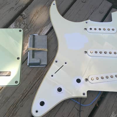 Squier  Classic Vibe 50’s Stratocaster Left Handed  Sunburst image 10