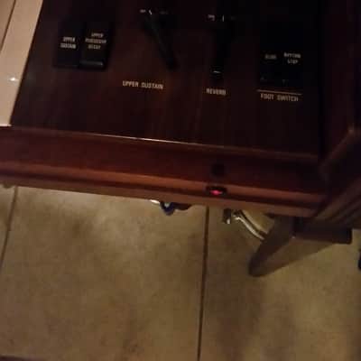 Vintage Yamaha Electone Organ image 3