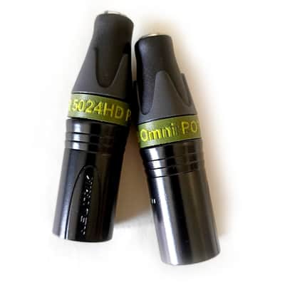 Field Mic Pair - 5024L-HD - POTAR Design image 1