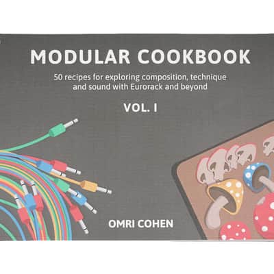 Omri Cohen Modular Cookbook - Volume 1
