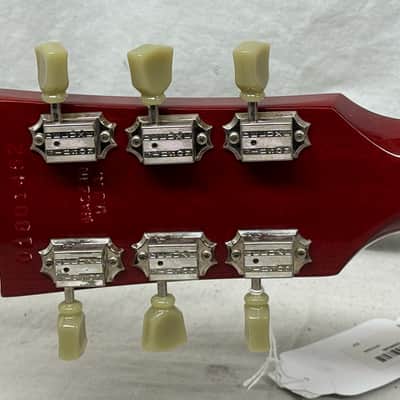 Gibson SG Standard Guitar with Case 2001 image 9