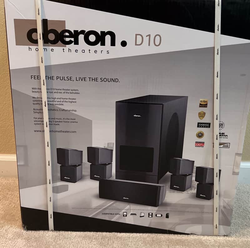 Oberon D10 image 1