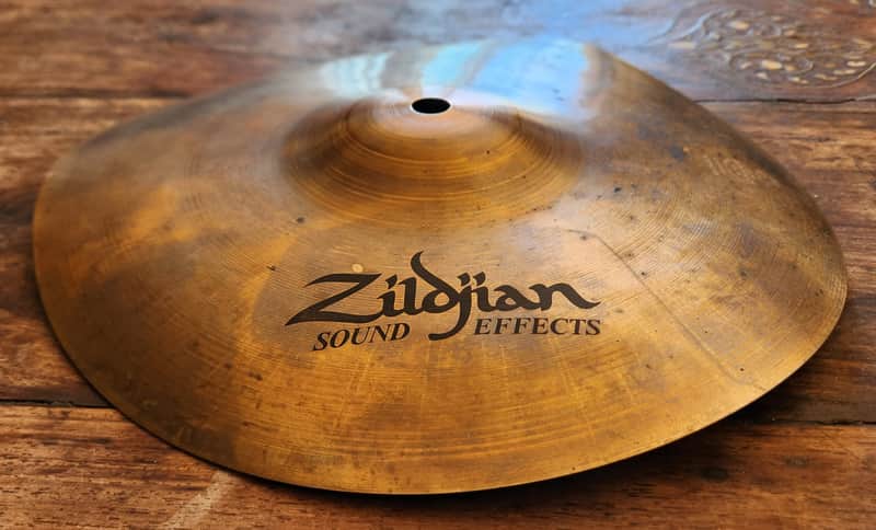 Zildjian FX Trashformer Splash 10" 2020s USA image 1