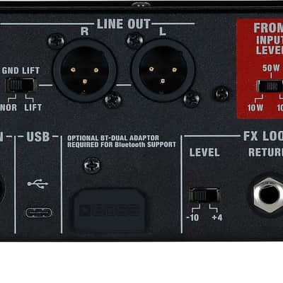 Boss WAZA Tube Amp Expander Core Reactive Loadbox image 4