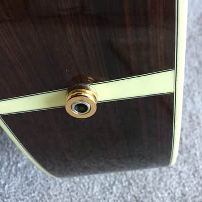 Martin 0-28 Ian Anderson Signature Model - RARE! image 9