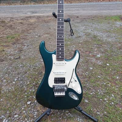 Kramer American Pacer Deluxe 1984 Heyday Beak Headstock Gotoh Tremolo upgrade Brass Block USA image 4