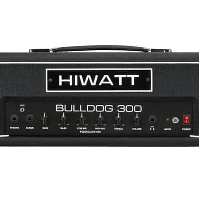 Acoustic B220 Bass Amplifier Head