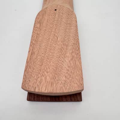 HooDoo Guitar Neck Mahogany/Rosewood New BN526 image 12