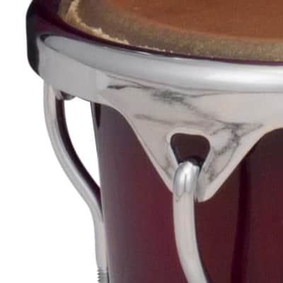 Pearl Elite Series Oak 7" & 9"Bongos image 2