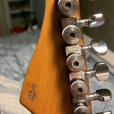 Suhr Classic SSS 2007 image 9