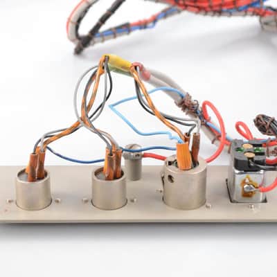 Vintage EMT V54 Tube Preamp for a Mono EMT-140 Plate Reverberator Reverb #30620 image 21