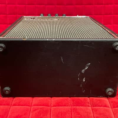 1960’s Teisco Express 5 Tube Amp Amplifier 10” Speaker w Tremolo + Reverb MIJ Japan Rare Dual Voltage 110-220V image 13