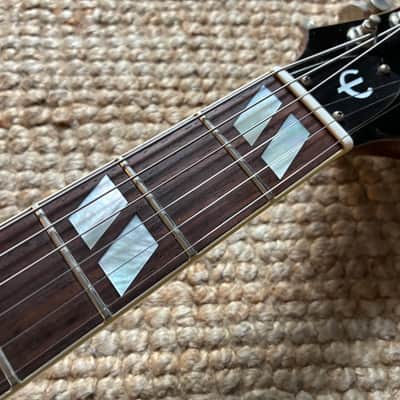 Epiphone  Riviera Blue Label Japan  1971-75 - VIDEO image 5