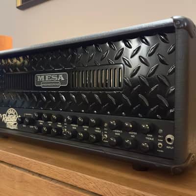Mesa Boogie Dual Rectifier  3-Channel 100-Watt Guitar Amp Head image 17