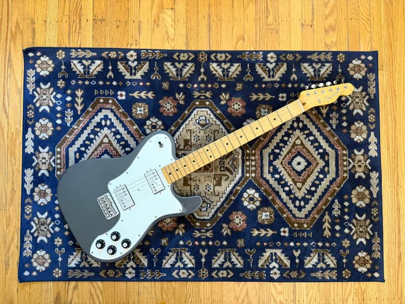 Fender MIJ Hybrid Telecaster Deluxe 2019 Made in Japan | Reverb Canada