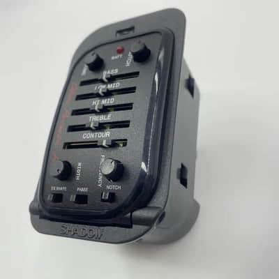 Shadow Classic Parametric Acoustic Guitar EQ Equalizer Pickup image 4