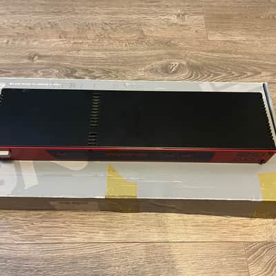 Nord Modular G2 Engine Software-Controlled Rackmount Synthesizer 2004 - 2009 - Red image 6