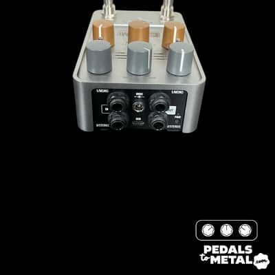 UA Universal Audio Ox Stomp Pedal - x12100 image 4