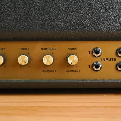 Marshall 2245 JTM45 MK II Reissue with Master Volume Mod image 4
