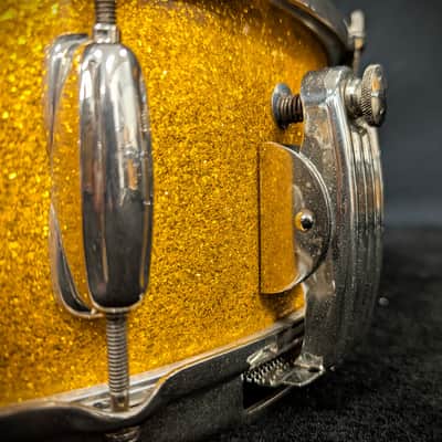 Slingerland No. 153 Super Gene Krupa Radio King Snare image 8