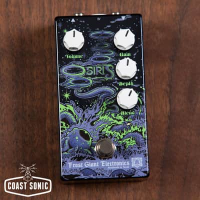 Frost Giant Electronics Osiris
