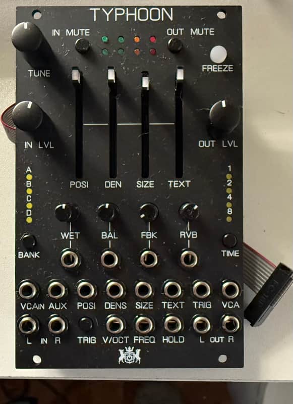 Michigan Synth Works Typhoon