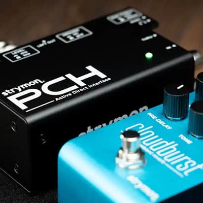 Strymon PCH Active Stereo DI with Headphone Amp image 6