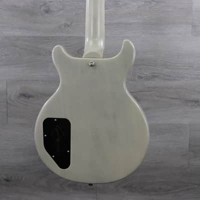 Epiphone "Inspired by Gibson Custom" '60 Les Paul Special Double Cutaway TV White With Original Hardshell Case! image 5