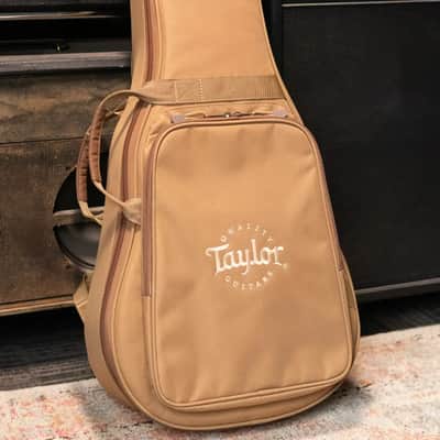 Taylor GS Mini-e Mahogany Acoustic-Electric Guitar with Structured Gig Bag image 15