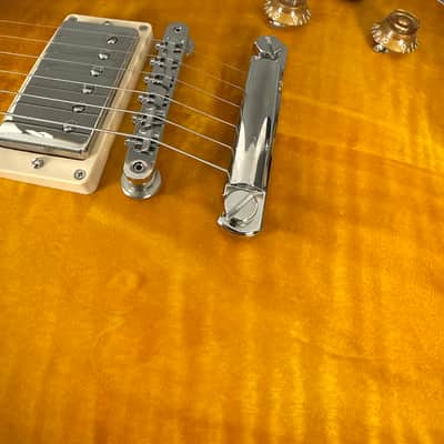 Gibson Kirk Hammett “Greeny” Les Paul Standard 2025 - Greeny Burst image 5