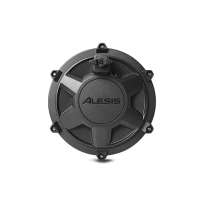 Alesis Nitro Eight-Piece Electronic Drum Kit with Mesh Heads image 4