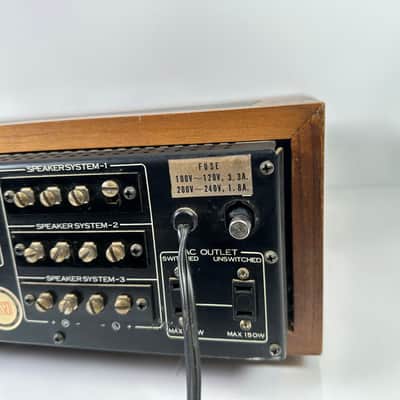 JVC Nivico Model 5040U - Quad/Stereo Receiver image 16