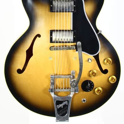 2022 Gibson Custom Shop BB KING 1959 ES-335 Live at the Regal Argentine Grey 59 Murphy Lab image 8