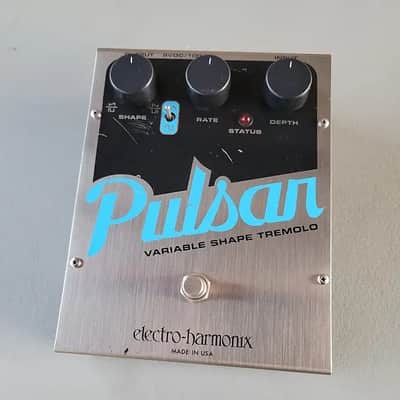 Electro-Harmonix Pulsar | Reverb