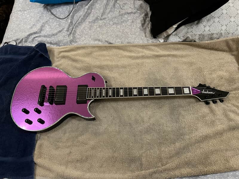 Jackson Pro Series Marty Friedman Signature MF-1