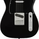 Fender Player Telecaster Black with Maple Neck