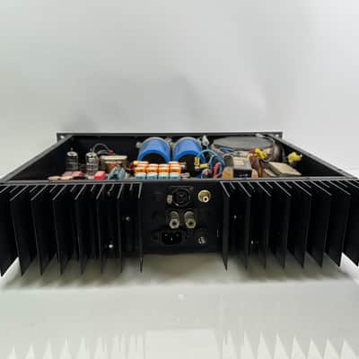 Vintage Lazarus Mark III H1 Hybrid Tube Amplifier image 7