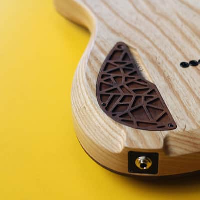 OD Guitars Athena 6 NAMM 2022 image 9