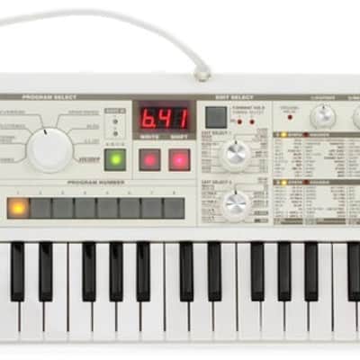 Korg microKORG S Synthesizer and Vocoder with Built-in Speakers image 2